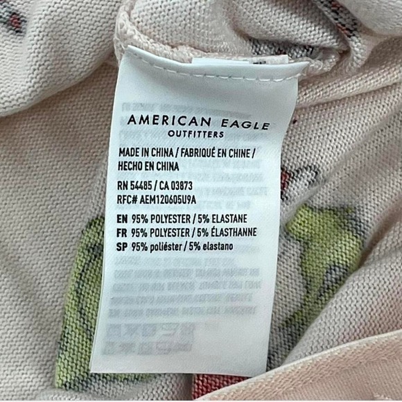 NWT AE Grinch Christmas Lounge Set | XXL | Cozy | Festive | Holiday - Picture 3 of 8